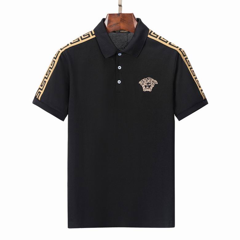 Versace POLO shirts men-V5120P